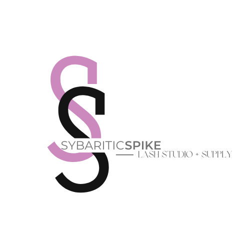 Sybaritic SpiKe Atlanta Lash Supply Store logo