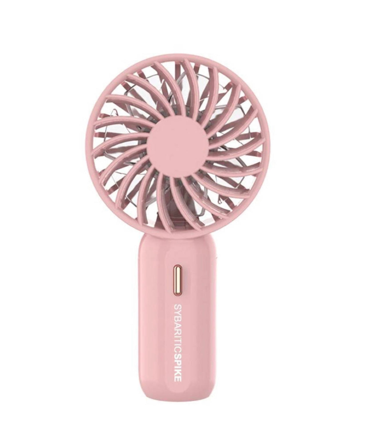 Sybaritic SpiKe Mini Handheld Fans – Sybaritic SpiKe Atlanta Lash Supply  Store