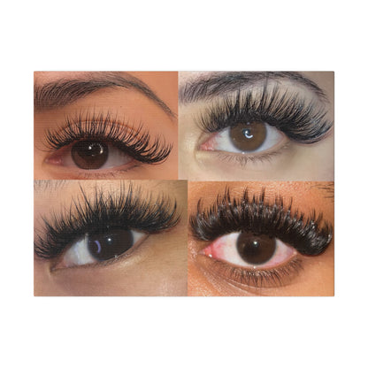 Lash Styles Canvas