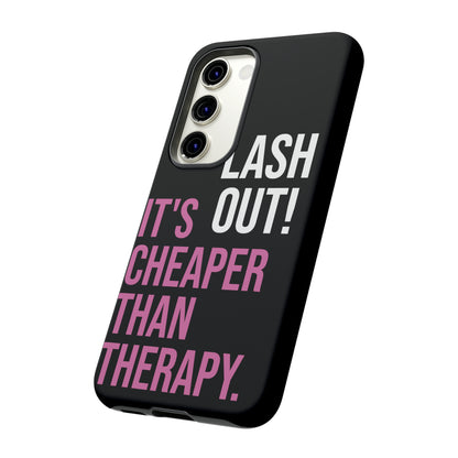 LASH OUT Extra Durable Phone Cases