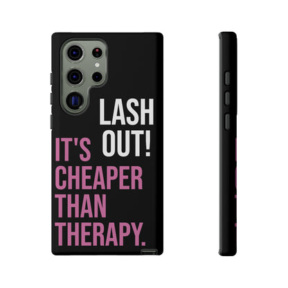 LASH OUT Extra Durable Phone Cases