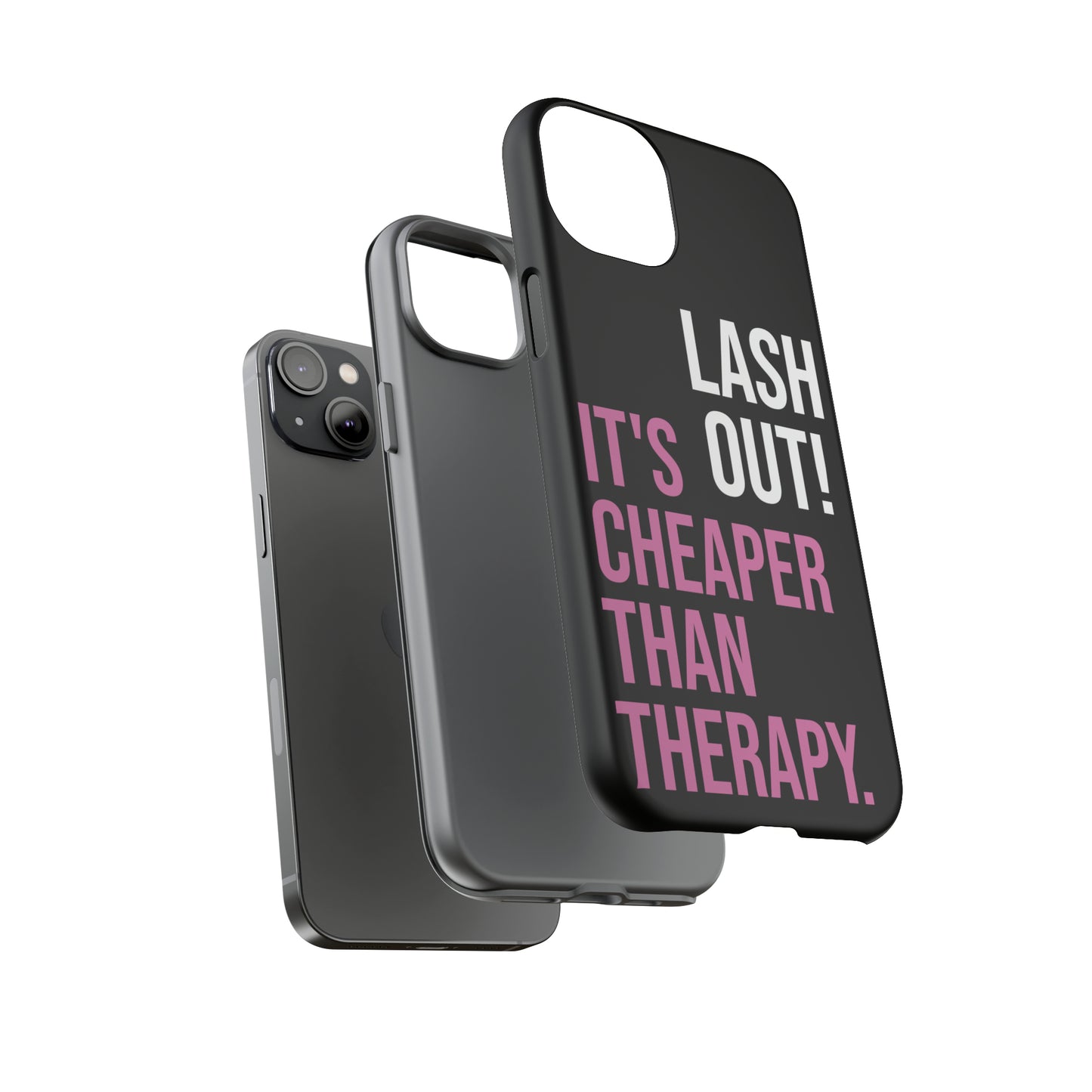 LASH OUT Extra Durable Phone Cases