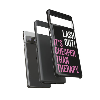 LASH OUT Extra Durable Phone Cases