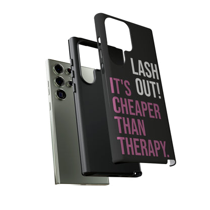 LASH OUT Extra Durable Phone Cases