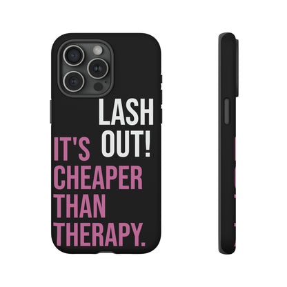 LASH OUT Extra Durable Phone Cases