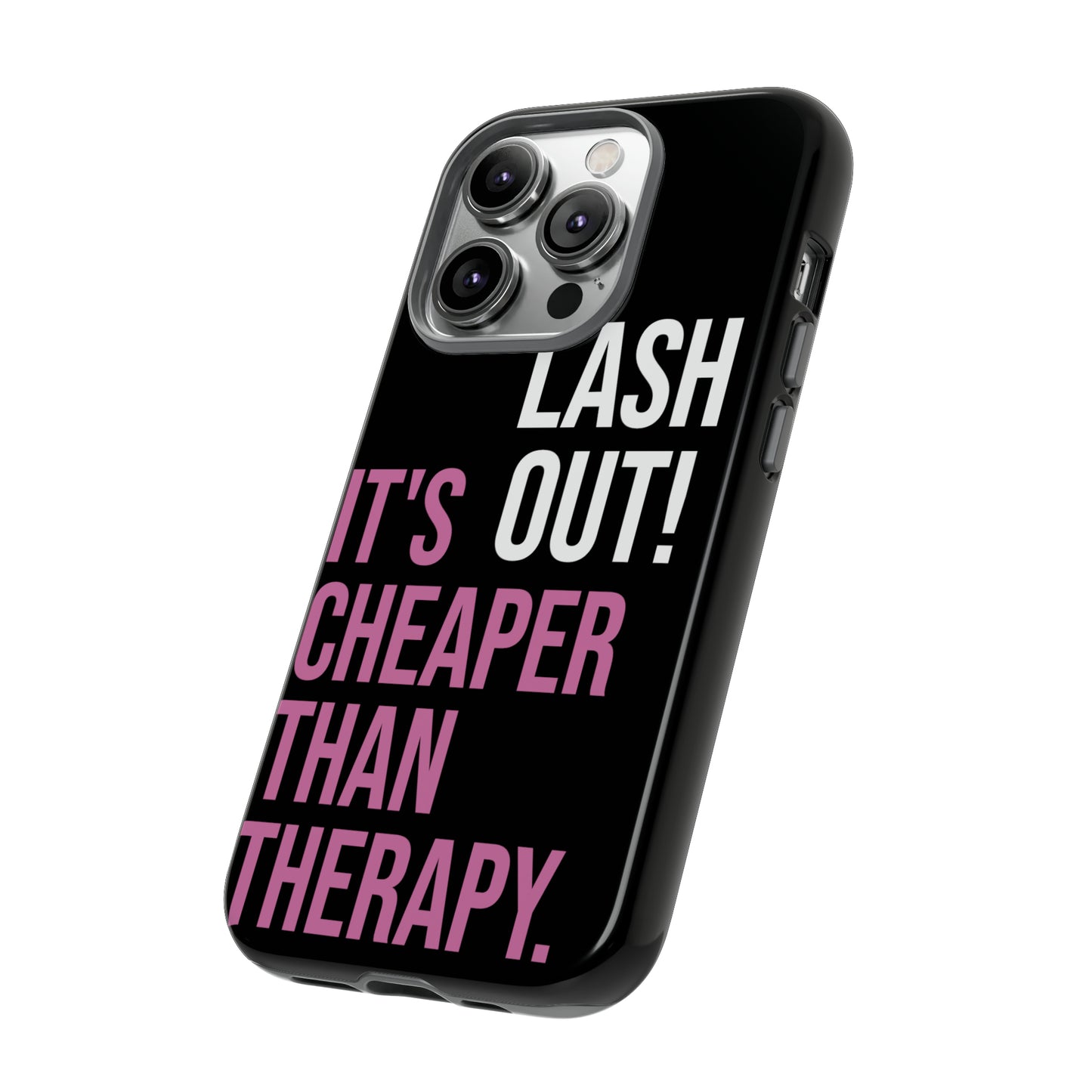 LASH OUT Extra Durable Phone Cases