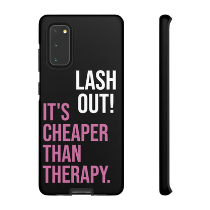 LASH OUT Extra Durable Phone Cases