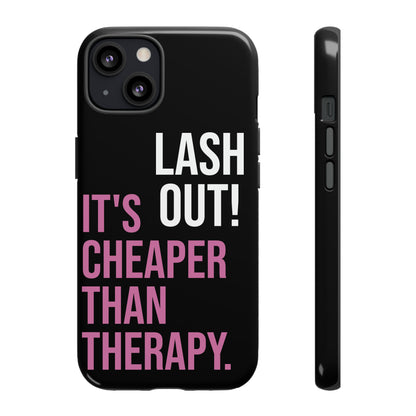 LASH OUT Extra Durable Phone Cases