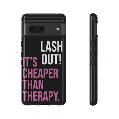 LASH OUT Extra Durable Phone Cases