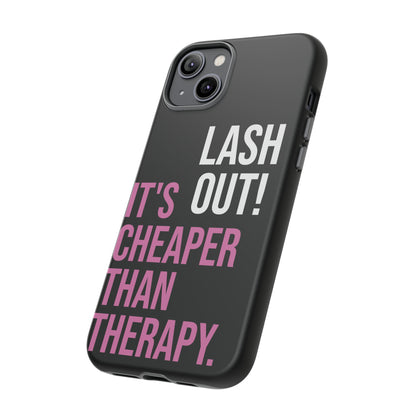 LASH OUT Extra Durable Phone Cases