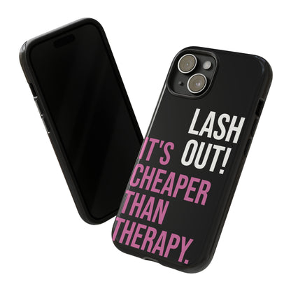 LASH OUT Extra Durable Phone Cases