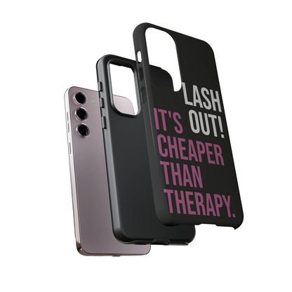 LASH OUT Extra Durable Phone Cases