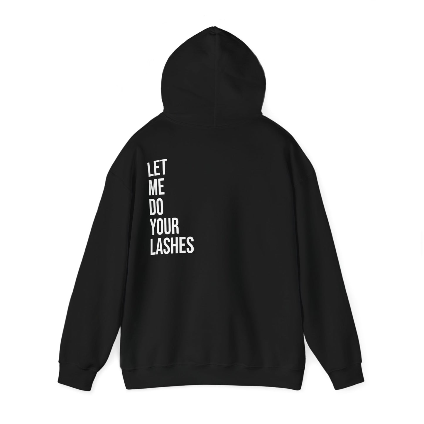 "I'm A Lash Tech" Unisex Heavy Blend™ Hooded Sweatshirt