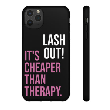 LASH OUT Extra Durable Phone Cases