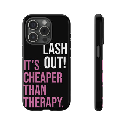 LASH OUT Extra Durable Phone Cases