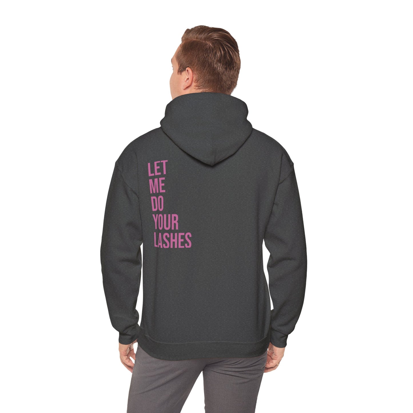 "I'm A Lash Tech" Unisex Heavy Blend™ Hooded Sweatshirt