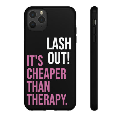 LASH OUT Extra Durable Phone Cases