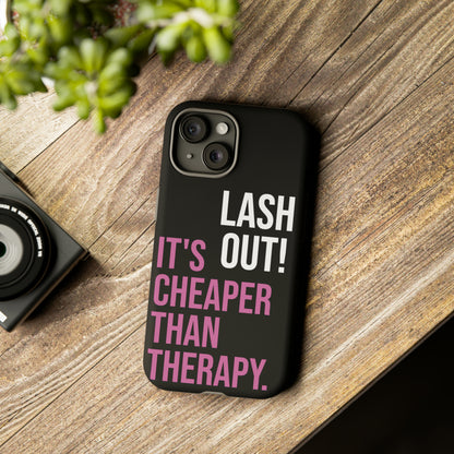 LASH OUT Extra Durable Phone Cases