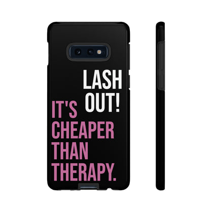 LASH OUT Extra Durable Phone Cases