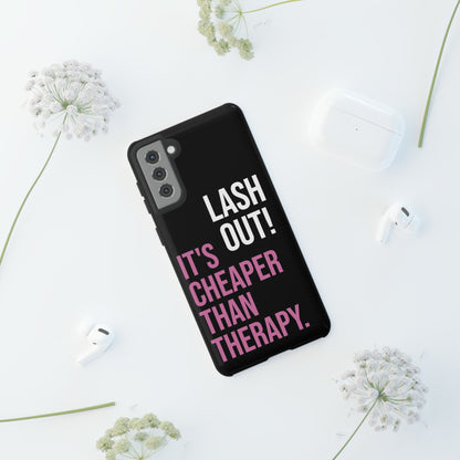 LASH OUT Extra Durable Phone Cases