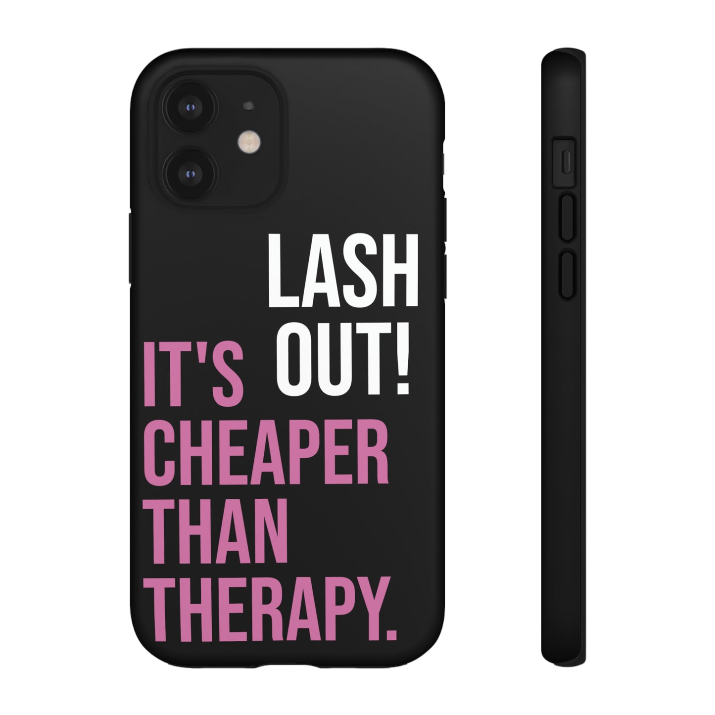 LASH OUT Extra Durable Phone Cases