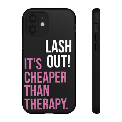 LASH OUT Extra Durable Phone Cases