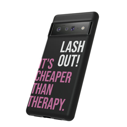 LASH OUT Extra Durable Phone Cases