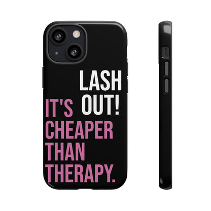 LASH OUT Extra Durable Phone Cases