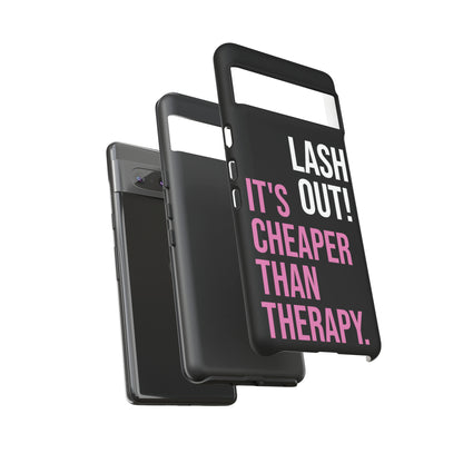 LASH OUT Extra Durable Phone Cases