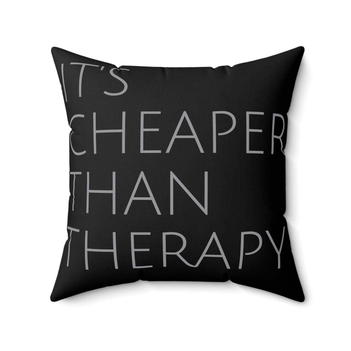 LASH OUT Decorative Pillow