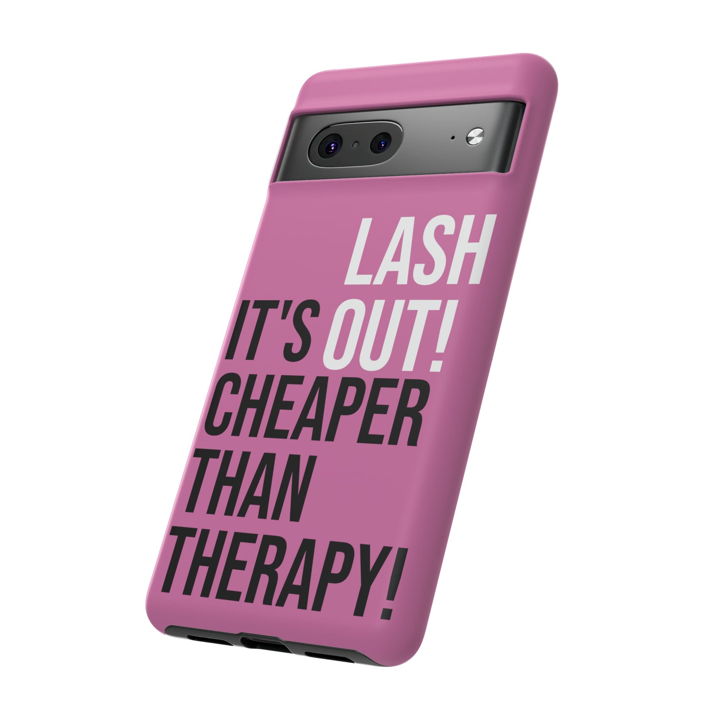 LASH OUT Extra durable phone cases