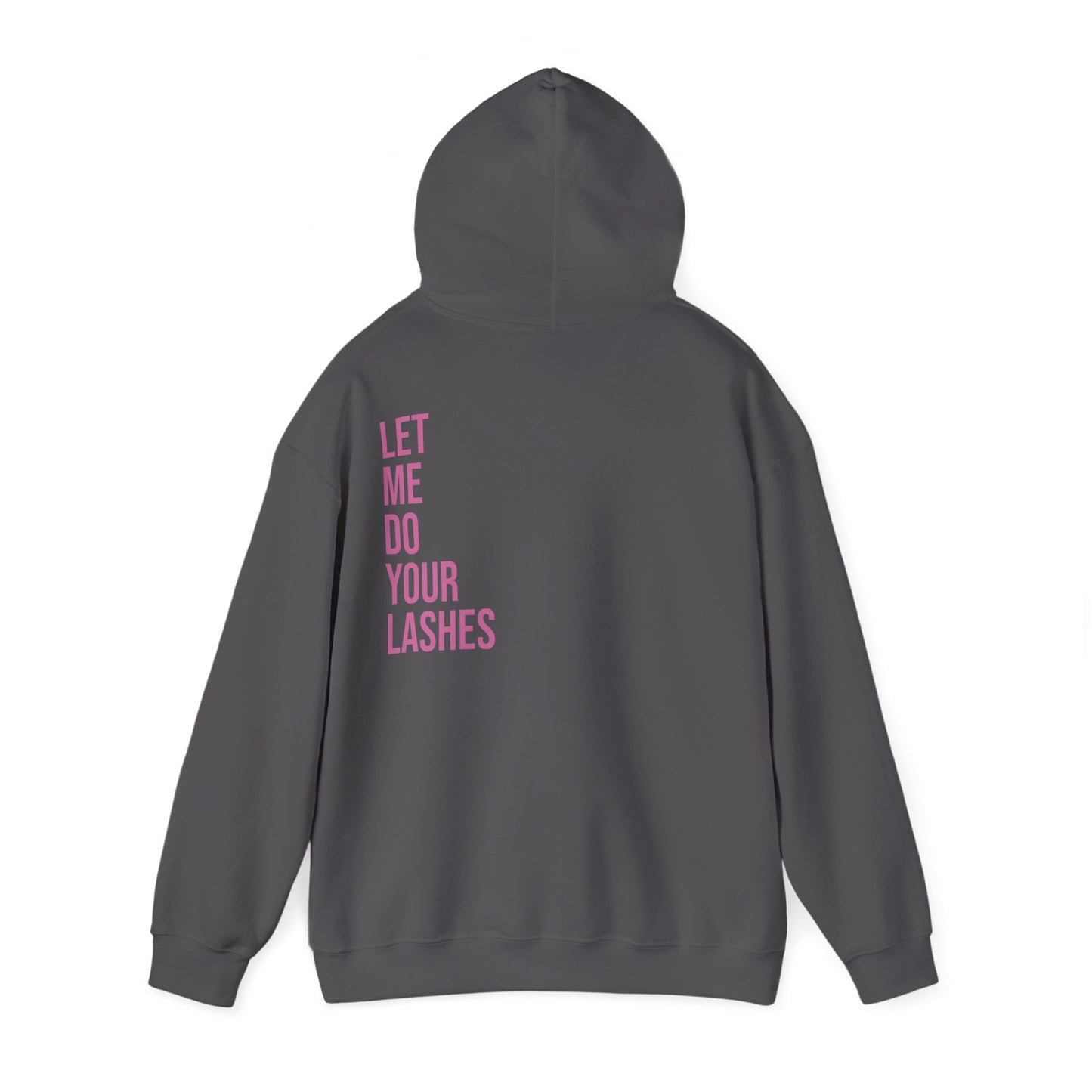 "I'm A Lash Tech" Unisex Heavy Blend™ Hooded Sweatshirt