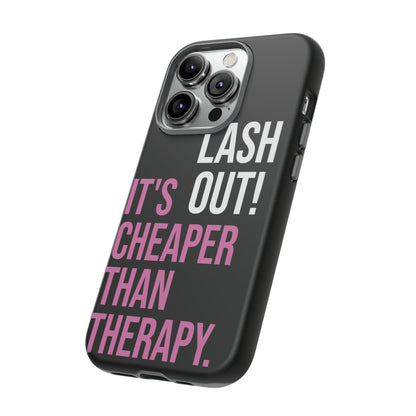 LASH OUT Extra Durable Phone Cases