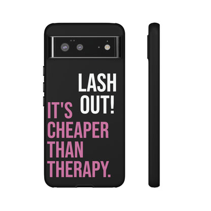 LASH OUT Extra Durable Phone Cases