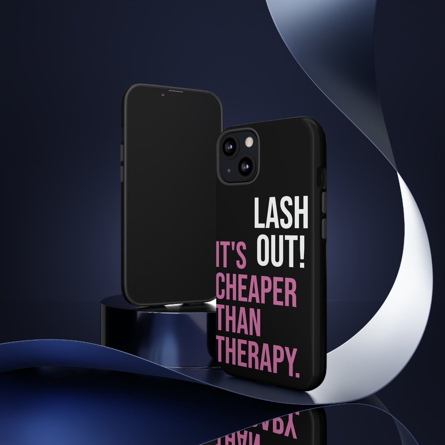 LASH OUT Extra Durable Phone Cases