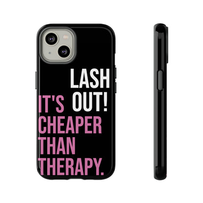 LASH OUT Extra Durable Phone Cases