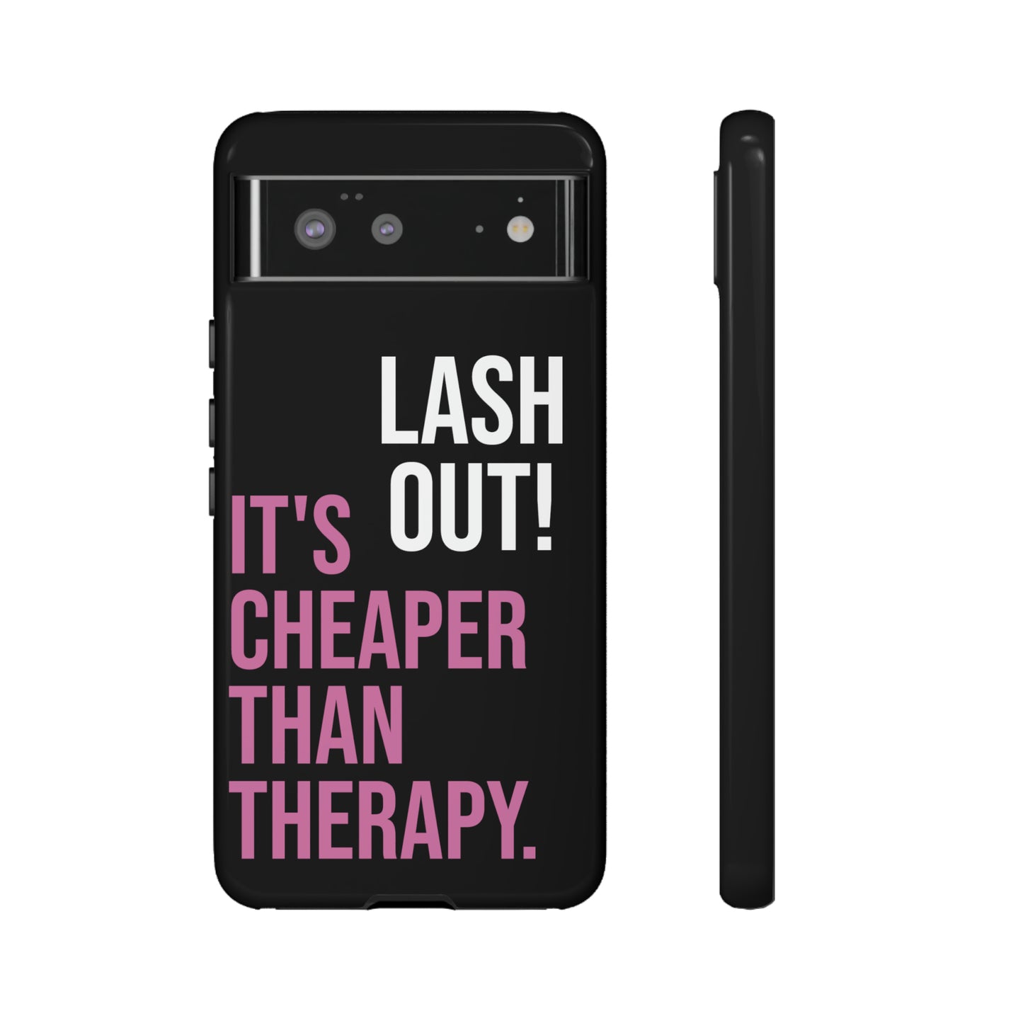 LASH OUT Extra Durable Phone Cases