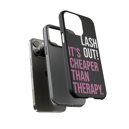 LASH OUT Extra Durable Phone Cases