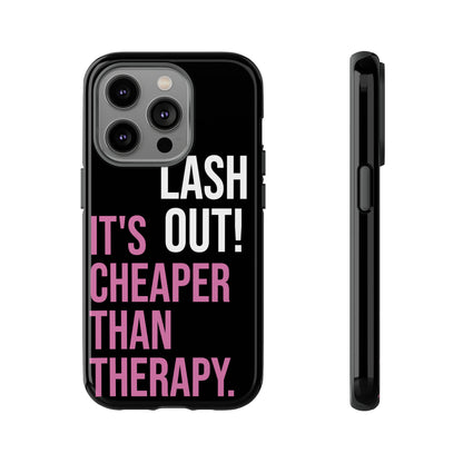 LASH OUT Extra Durable Phone Cases