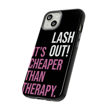 LASH OUT Extra Durable Phone Cases