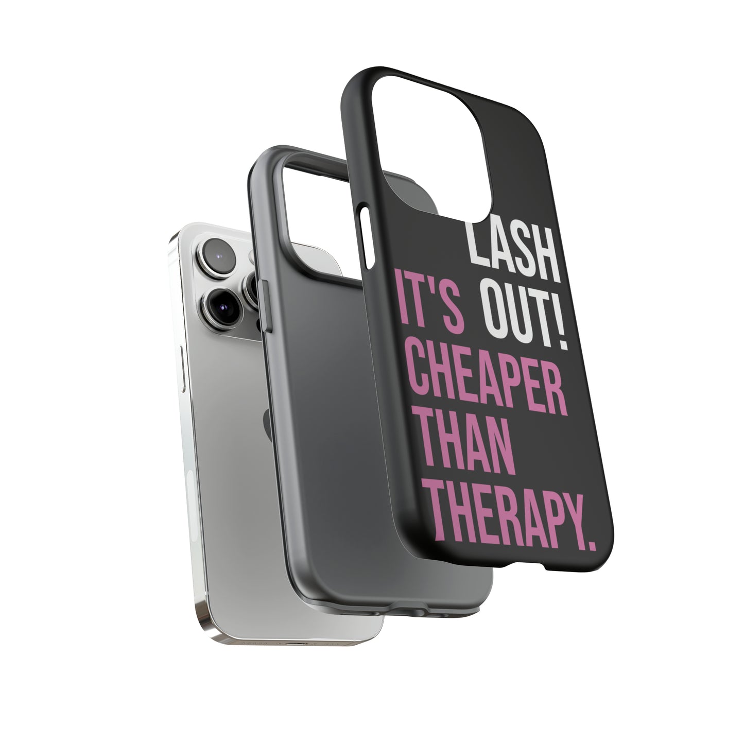 LASH OUT Extra Durable Phone Cases