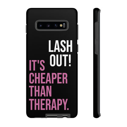 LASH OUT Extra Durable Phone Cases