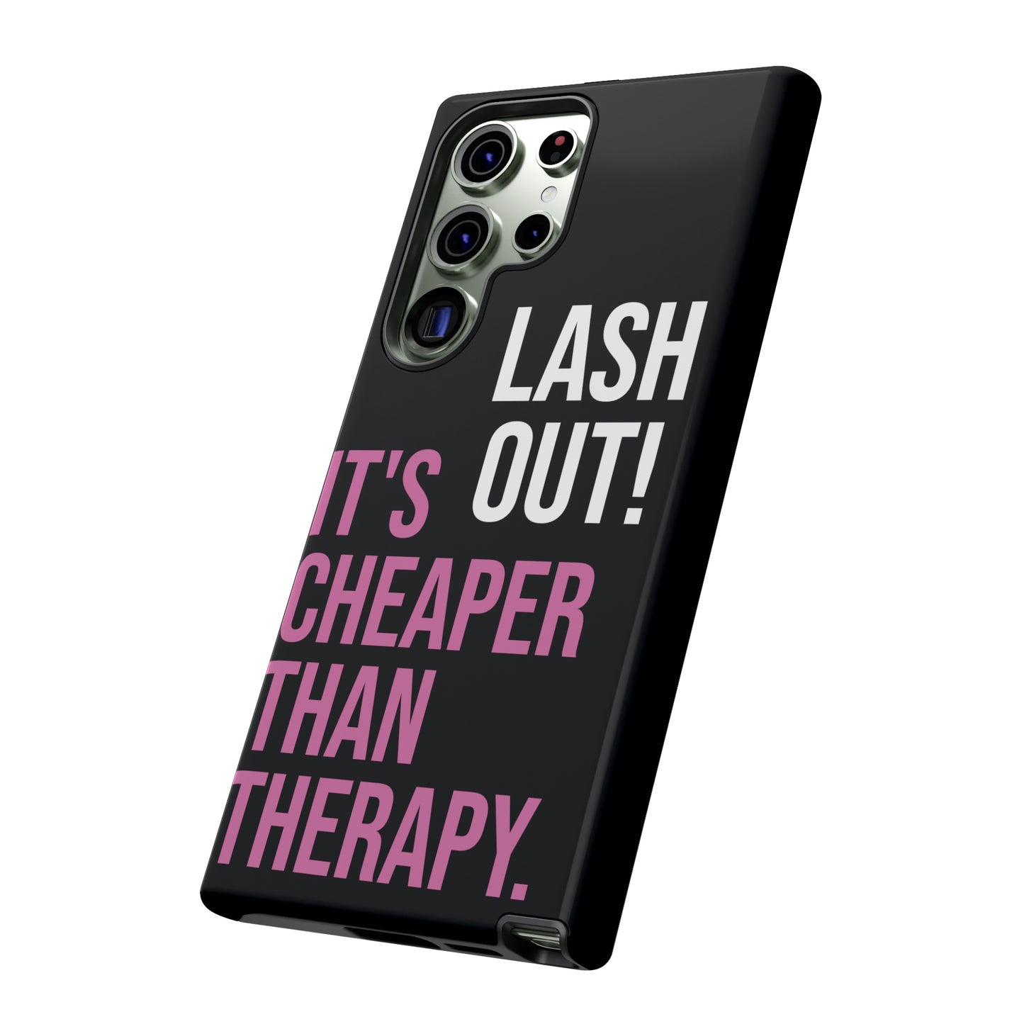 LASH OUT Extra Durable Phone Cases