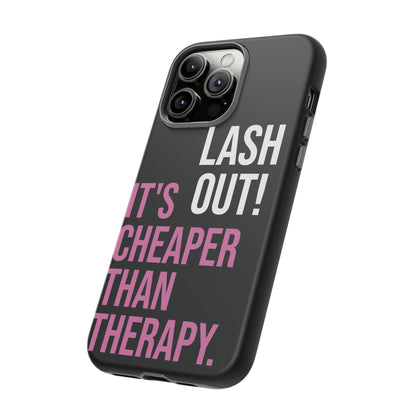 LASH OUT Extra Durable Phone Cases