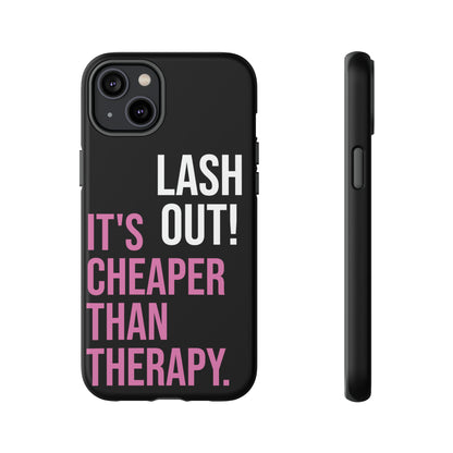 LASH OUT Extra Durable Phone Cases