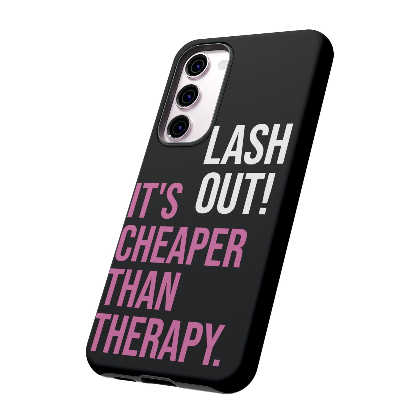 LASH OUT Extra Durable Phone Cases