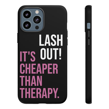 LASH OUT Extra Durable Phone Cases