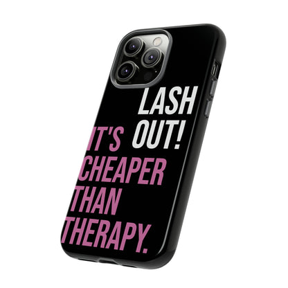 LASH OUT Extra Durable Phone Cases