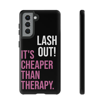 LASH OUT Extra Durable Phone Cases