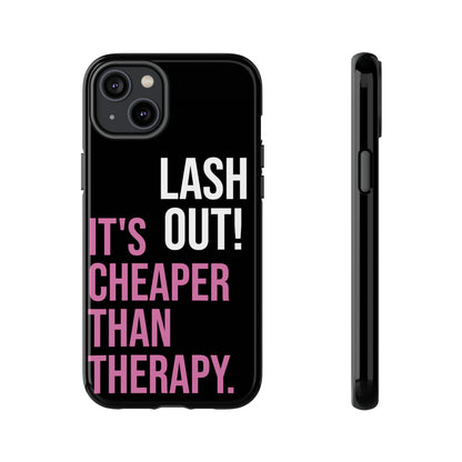 LASH OUT Extra Durable Phone Cases